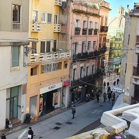 Studio Apartments Boutique Al Bastione Di Cagliari Buitenkant foto