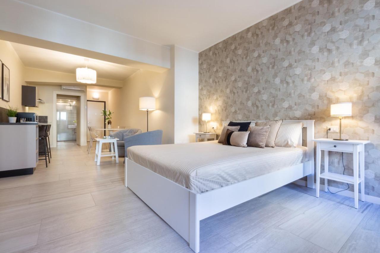 Studio Apartments Boutique Al Bastione Di Cagliari Buitenkant foto
