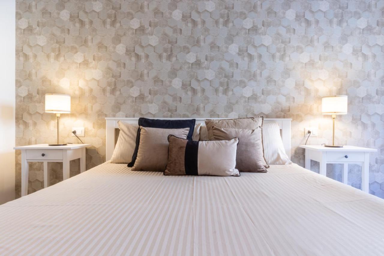 Studio Apartments Boutique Al Bastione Di Cagliari Buitenkant foto