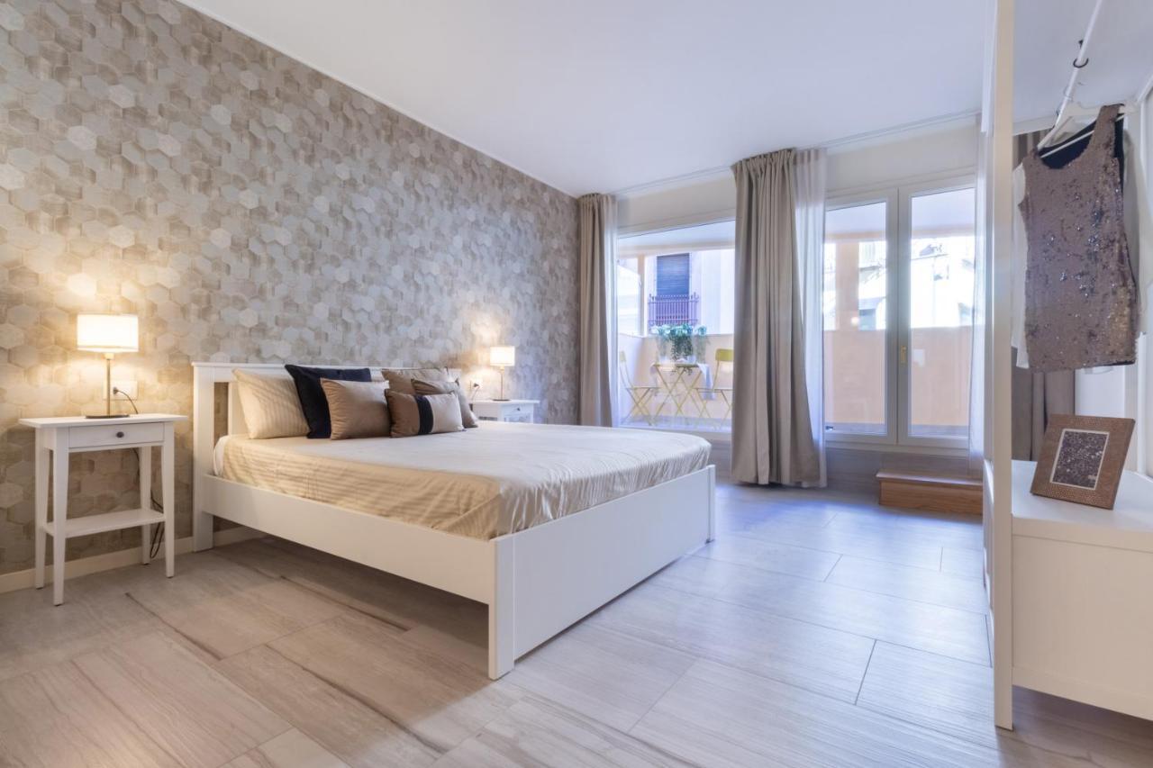 Studio Apartments Boutique Al Bastione Di Cagliari Buitenkant foto