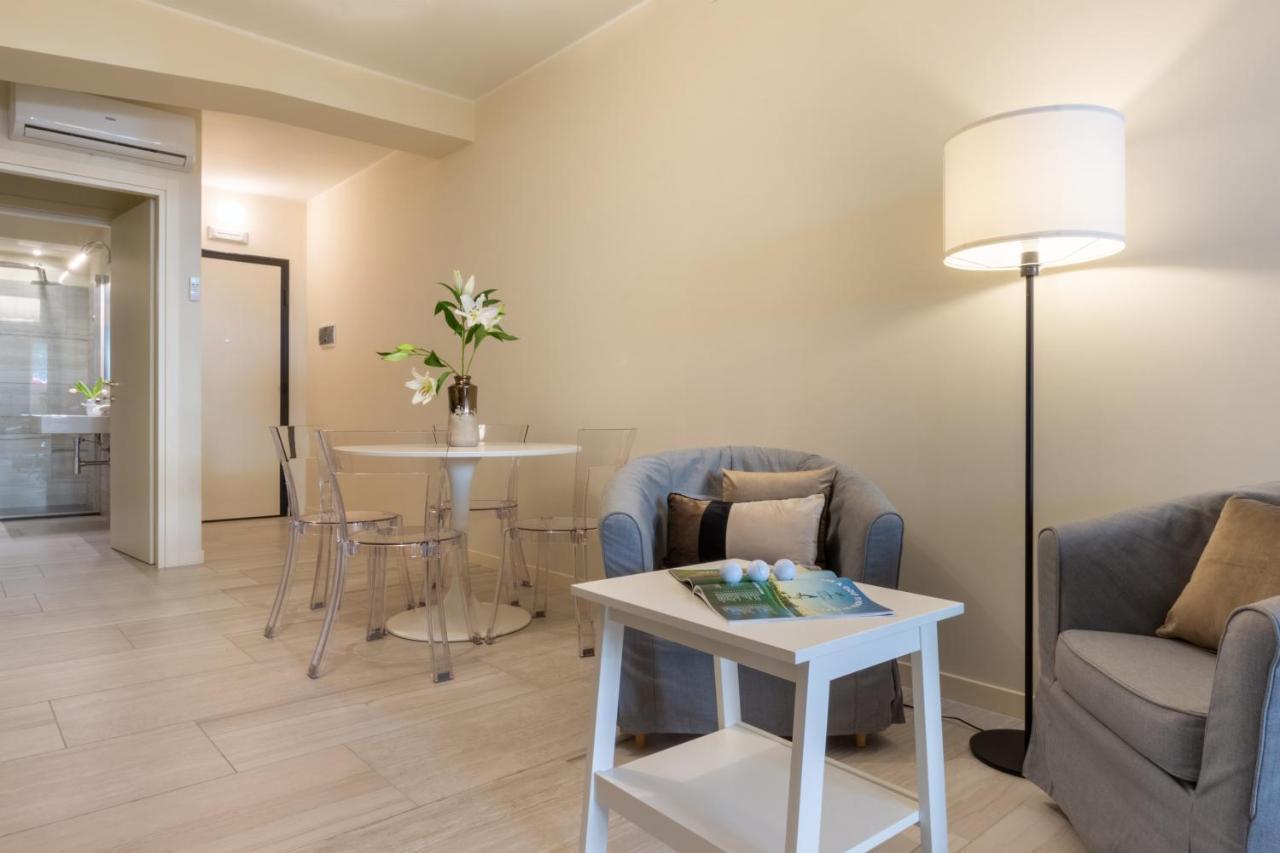 Studio Apartments Boutique Al Bastione Di Cagliari Buitenkant foto