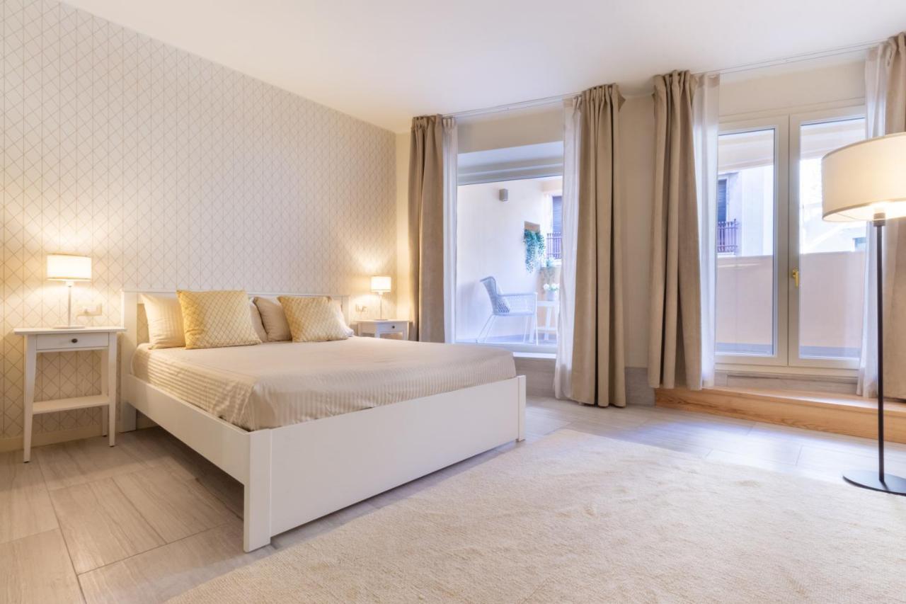 Studio Apartments Boutique Al Bastione Di Cagliari Buitenkant foto