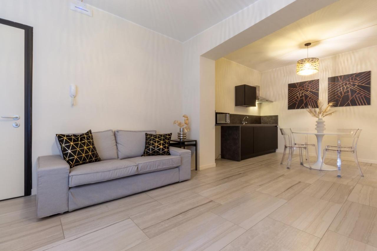 Studio Apartments Boutique Al Bastione Di Cagliari Buitenkant foto