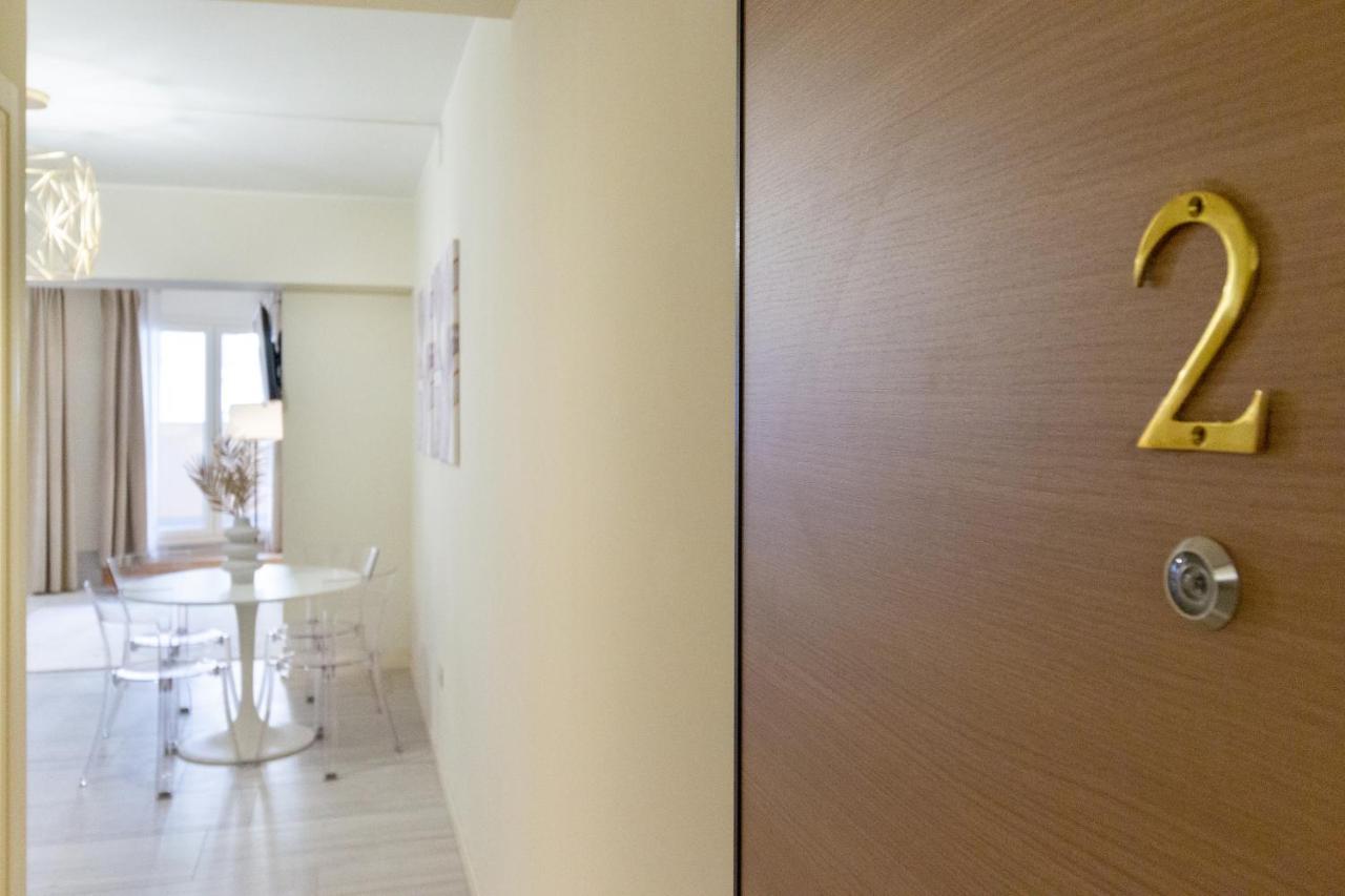 Studio Apartments Boutique Al Bastione Di Cagliari Buitenkant foto