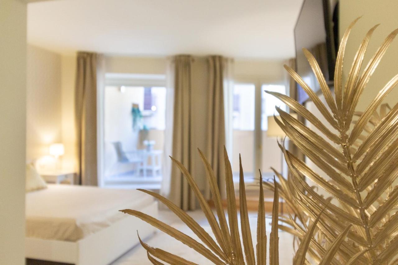 Studio Apartments Boutique Al Bastione Di Cagliari Buitenkant foto