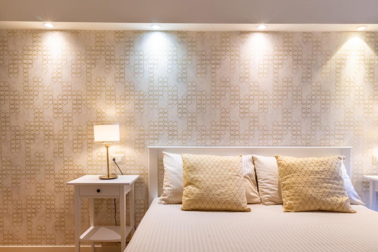 Studio Apartments Boutique Al Bastione Di Cagliari Buitenkant foto