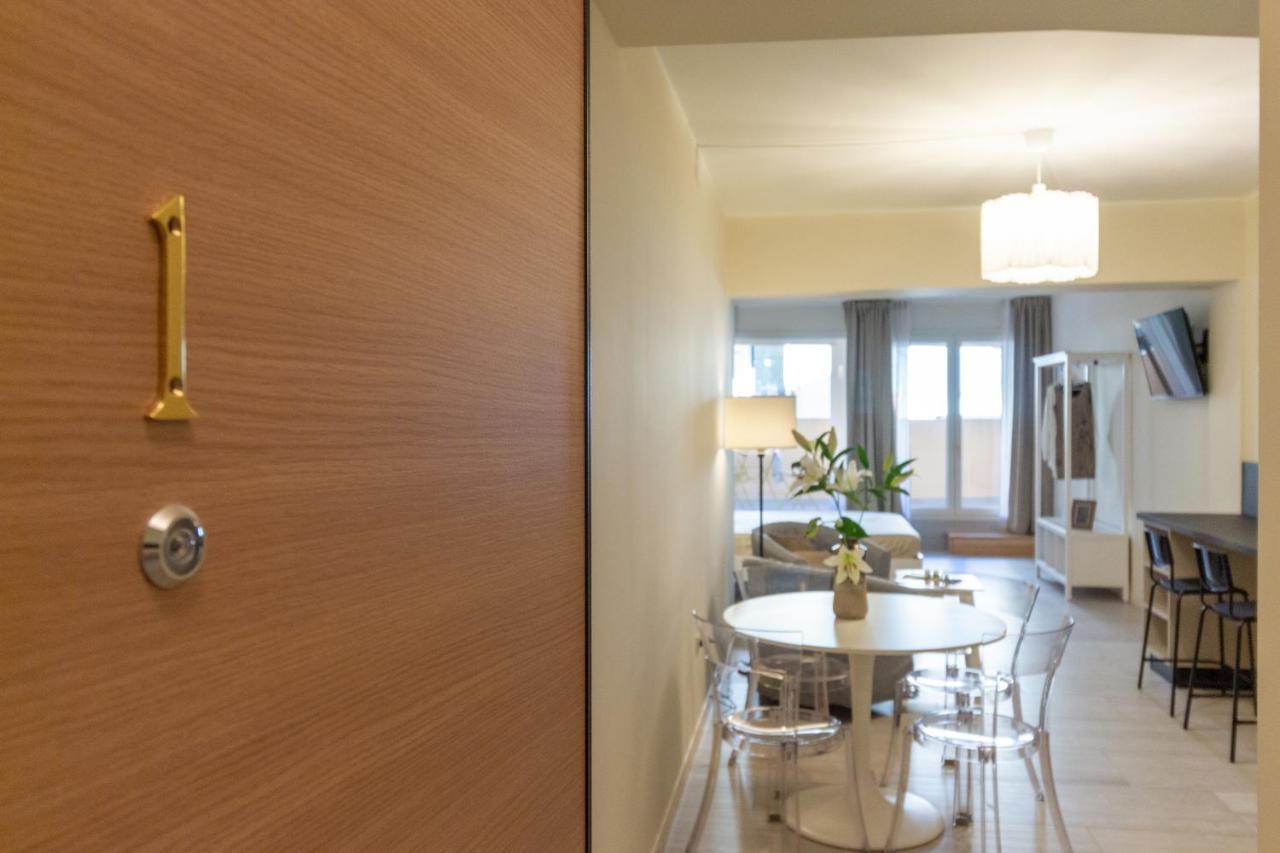Studio Apartments Boutique Al Bastione Di Cagliari Buitenkant foto
