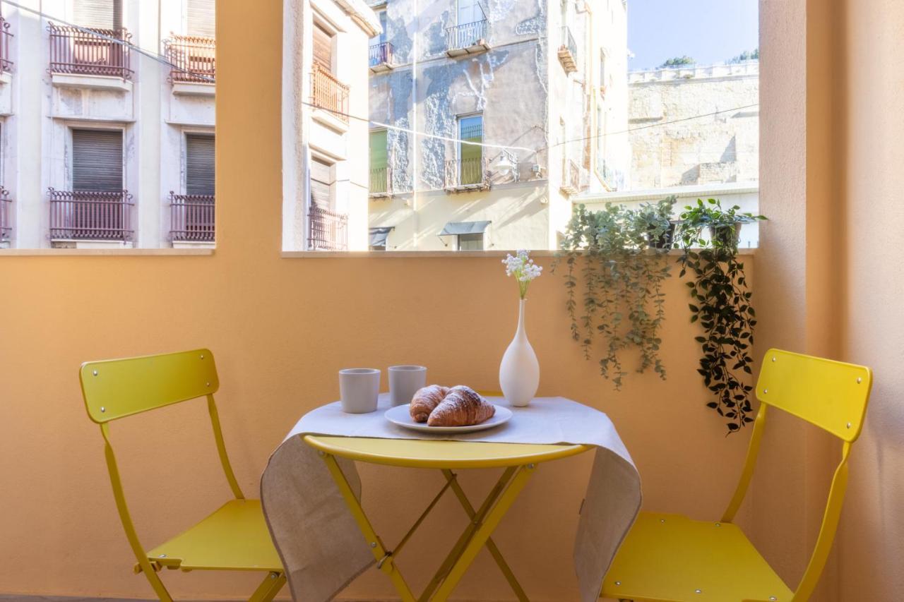 Studio Apartments Boutique Al Bastione Di Cagliari Buitenkant foto