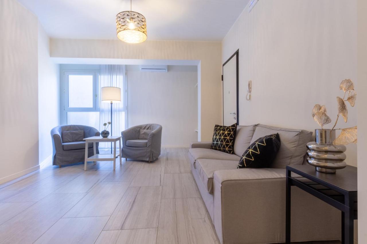 Studio Apartments Boutique Al Bastione Di Cagliari Buitenkant foto