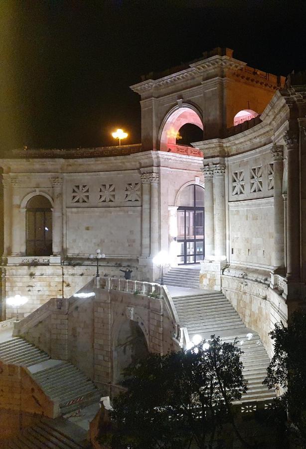 Studio Apartments Boutique Al Bastione Di Cagliari Buitenkant foto